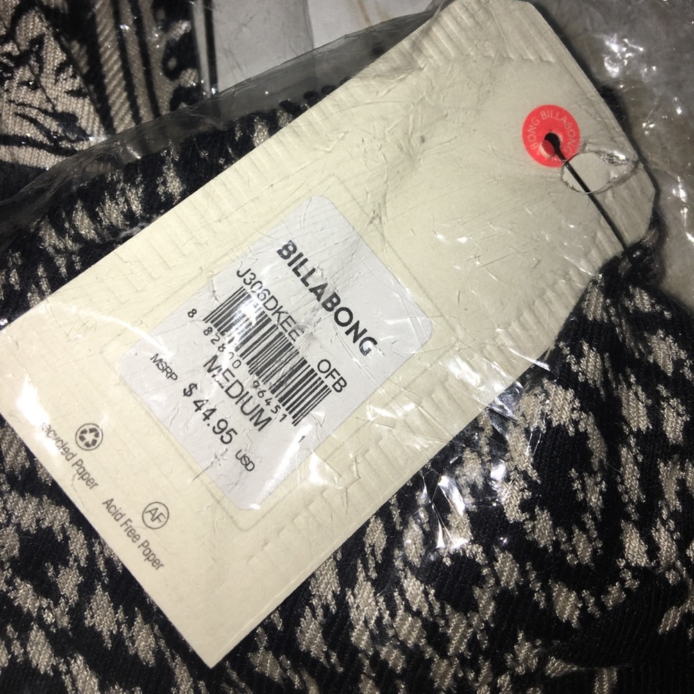 🔥Billabong Keep It Together Women’s Pants NWT - Picture 7 of 7